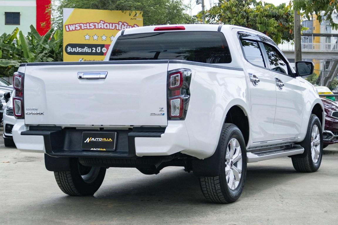 Isuzu Dmax Cab4 Hilander 1.9 Z M/T 2023 *RK2078*